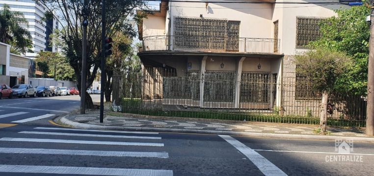 Foto Imóvel - Locação-casa Comercial Em Estrela