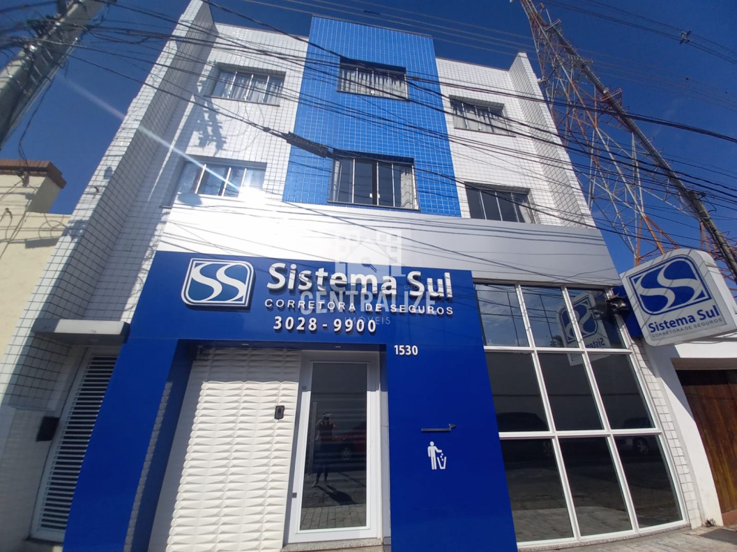 Sistema Sul-apartamento Para Locação- Centro