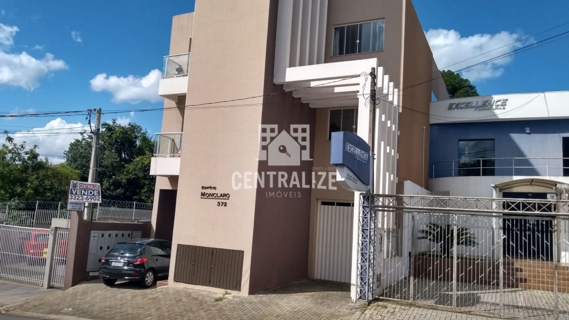 <strong>Apartamento à venda em Centro- Edifício Monclaro</strong>