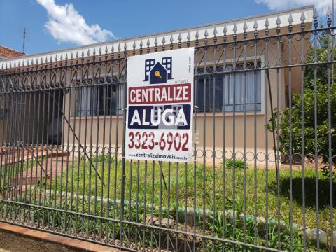 Foto Imóvel - Casa Para Alugar órfãs