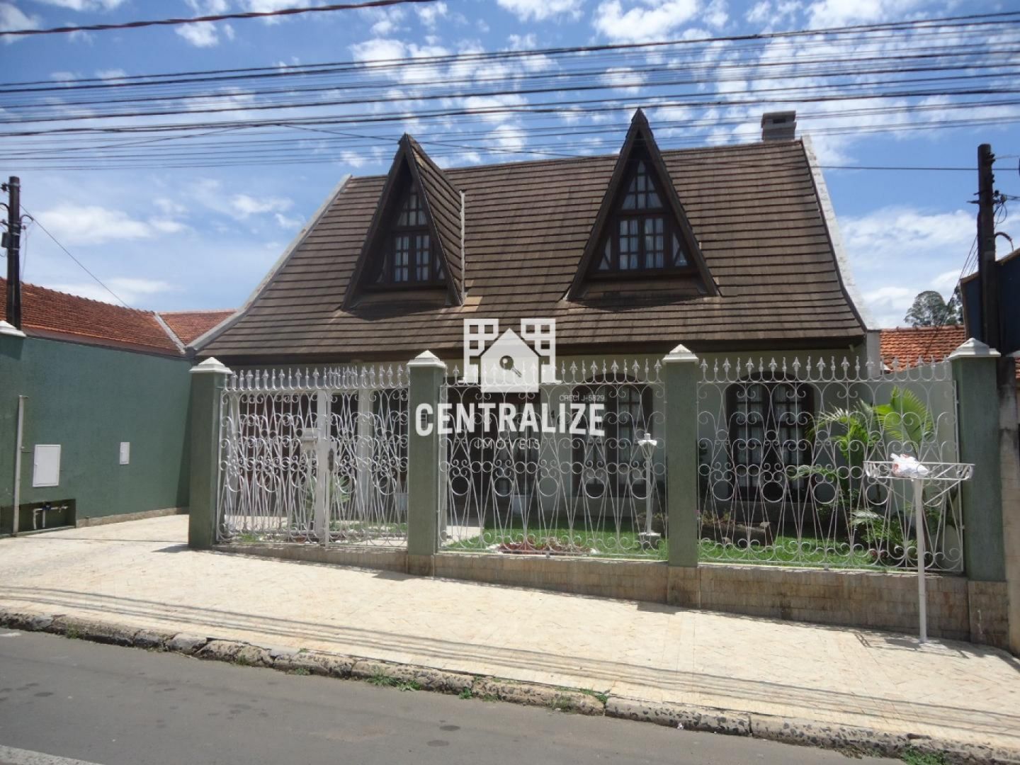 <strong>Casa para venda em Palmeirinha.</strong>