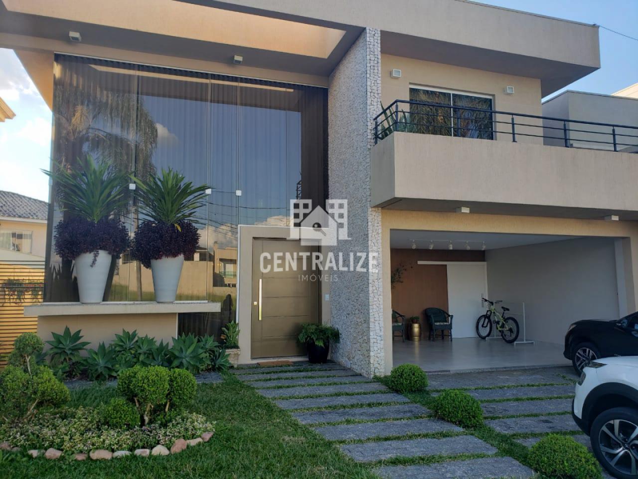 <strong>Casa para venda- Condomínio Residencial Parque Dos Franceses</strong>