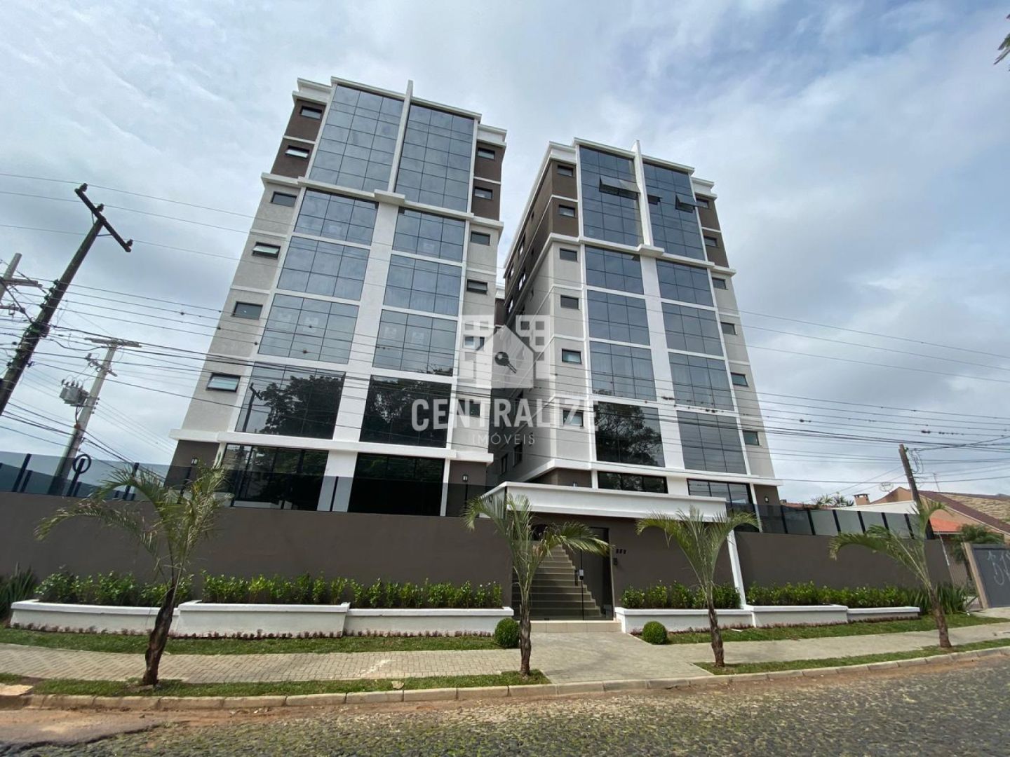 <strong>Apartamento para venda- Edifício Jardim Carvalho.</strong>