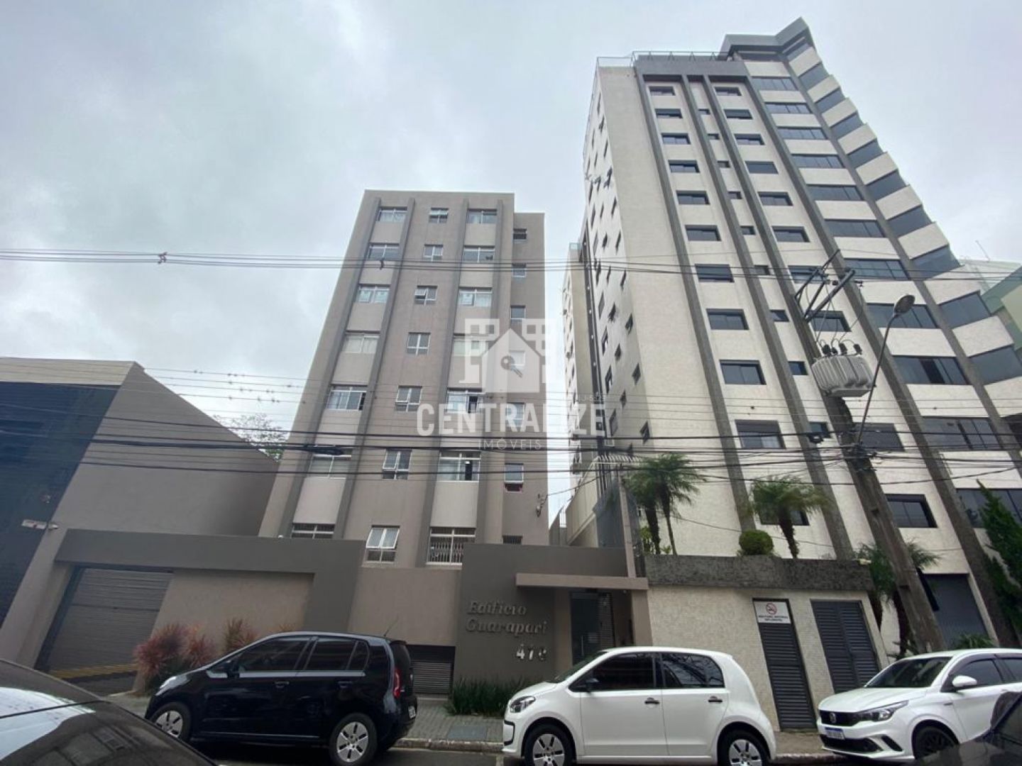 <strong>Apartamento para venda- Edifício Guarapari.</strong>
