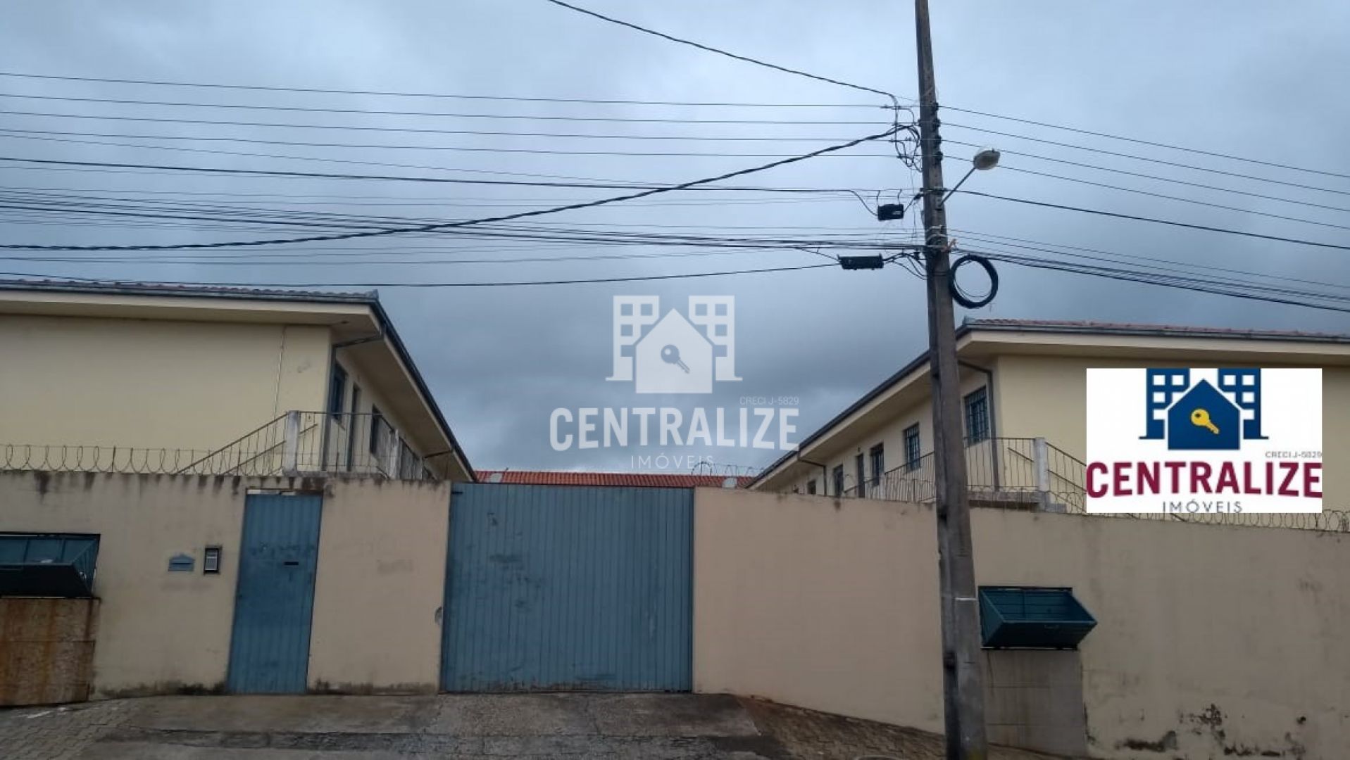 Apartamento Para Locação- Condomínio Gebeluka.