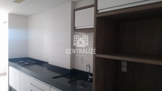 Apartamento Para Locação- Edifício Campidóglio.