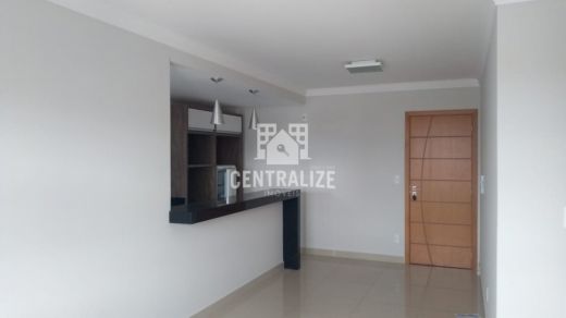 Apartamento Para Locação- Edifício Campidóglio.