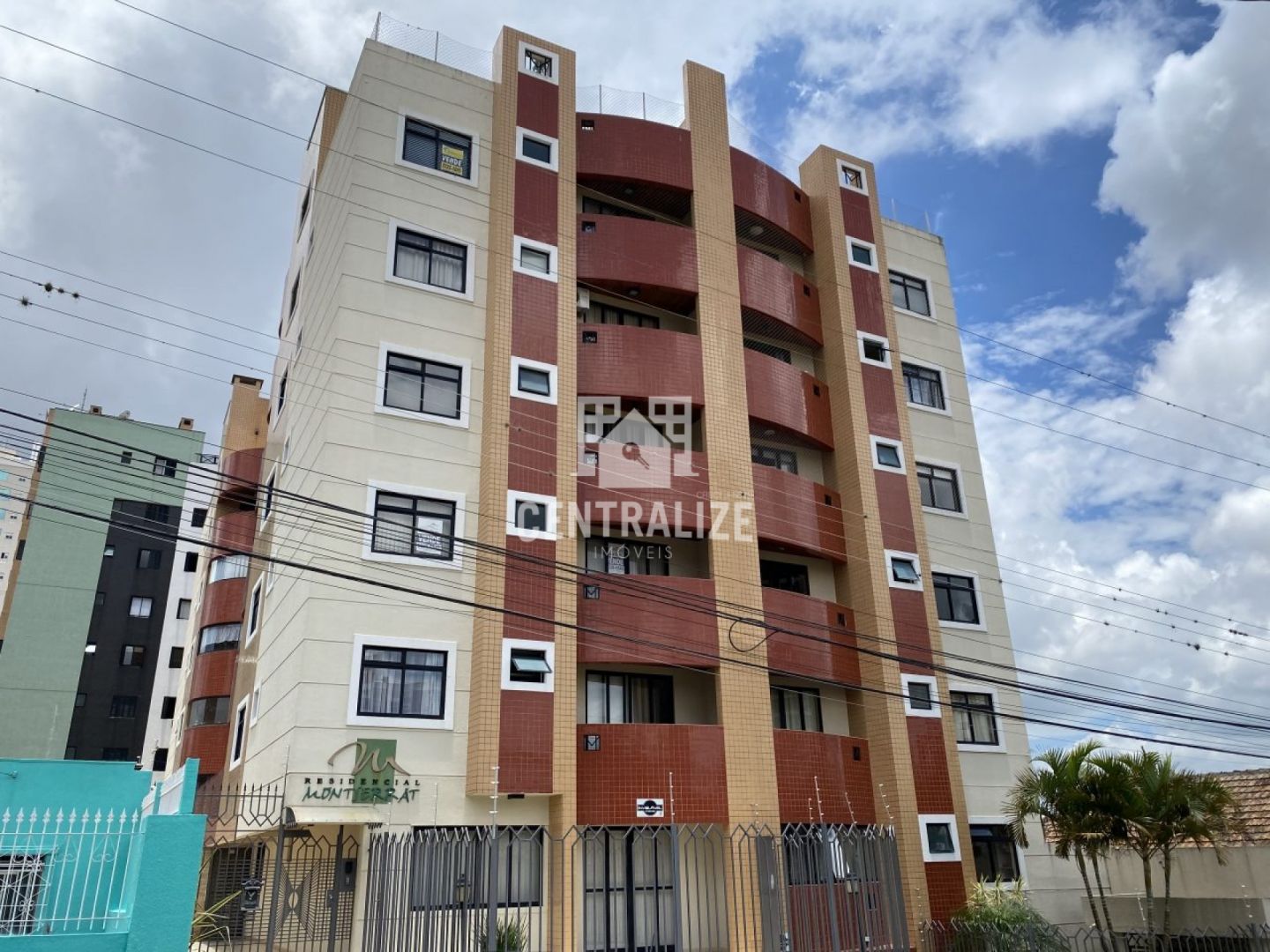 <strong>Apartamento para venda- Edifício MontSerrat.</strong>