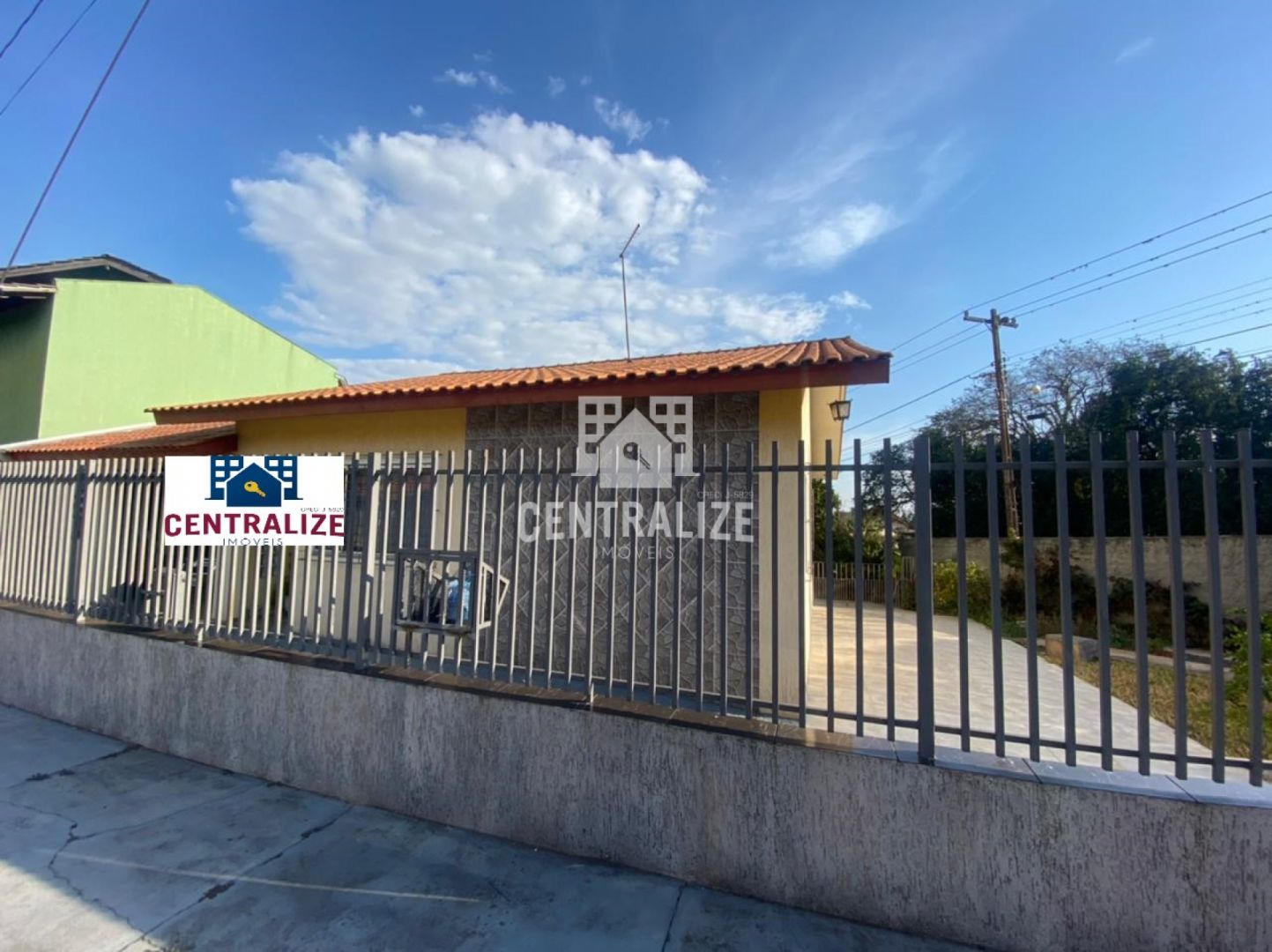 <strong>Casa para venda em Vila Estrela.</strong>
