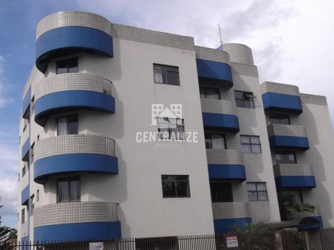 Apartamento Para Alugar Em órfãs- Ed. San Thiago