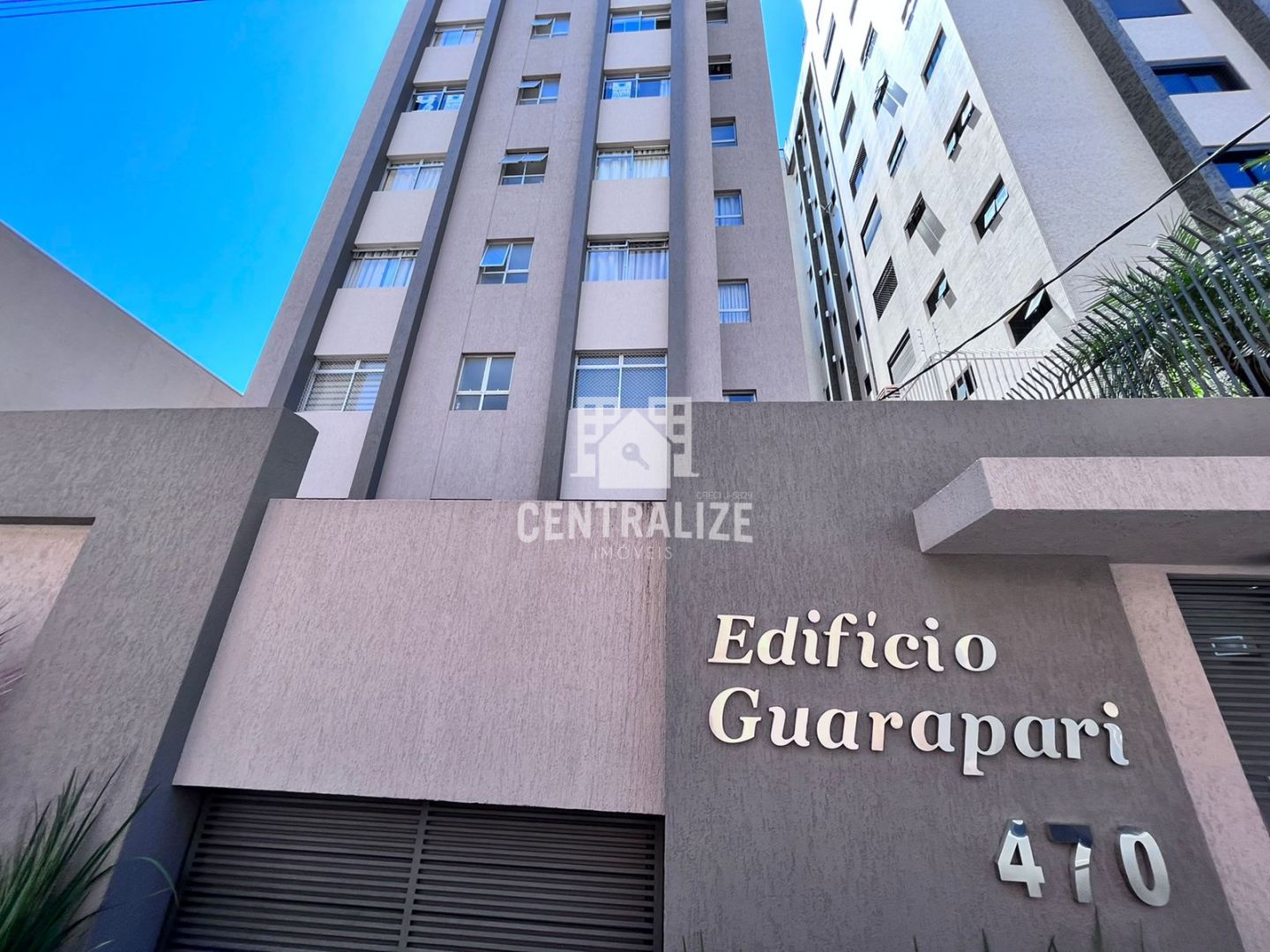 <strong>Apartamento para venda em Centro-Ed. Guarapari</strong>