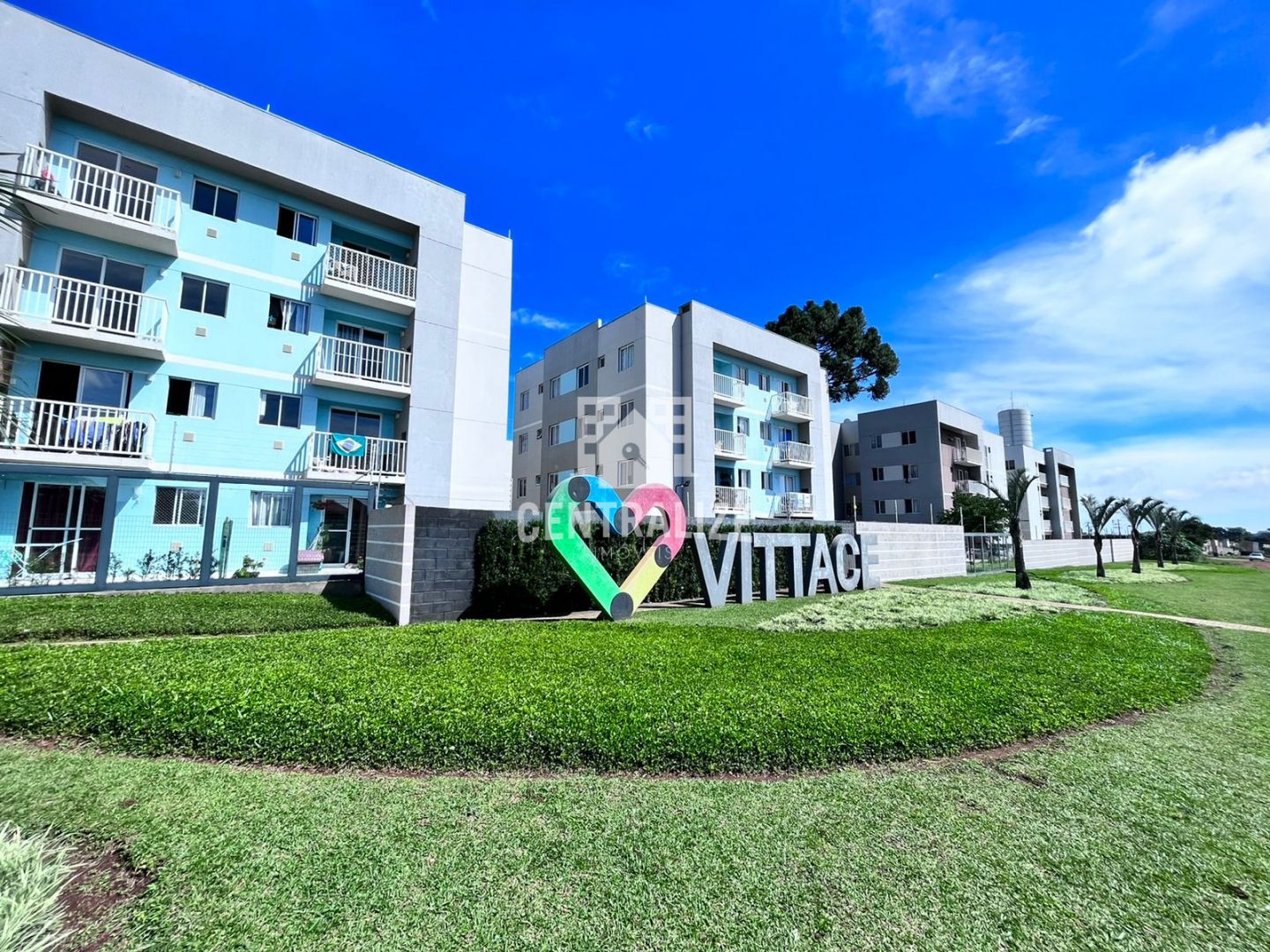 <strong>Apartamento para venda em Uvaranas-Condomínio Vittace</strong>