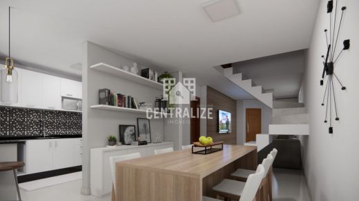 Venda- Sobrado Triplex Em Estrela