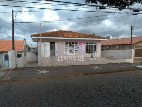 Foto Imóvel - Casa Comercial Para Venda Em Uvaranas