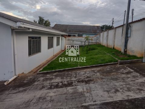 Venda- Casa Em Contorno