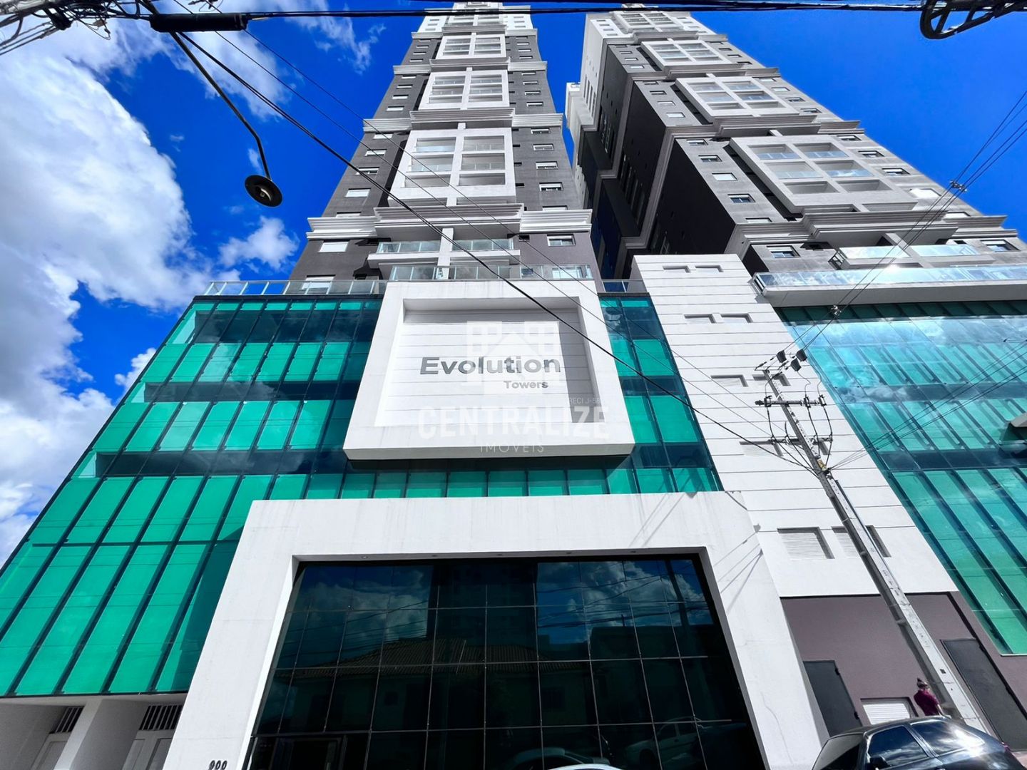 <strong>Apartamento para venda em Centro-Ed Evolution Towers</strong>
