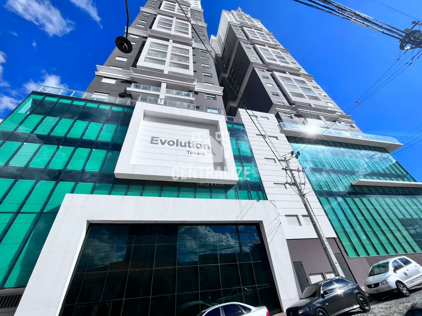 <strong>Apartamento para locação em Centro-Ed Evolution Towers</strong>