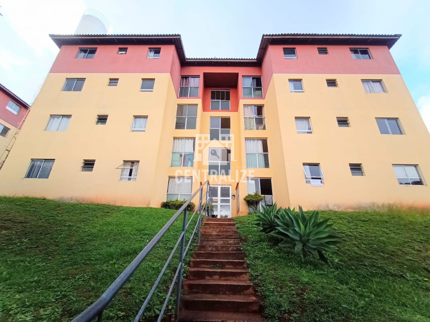 <strong>Apartamento para venda em Vila Estrela-Cond. Res. São Jose</strong>