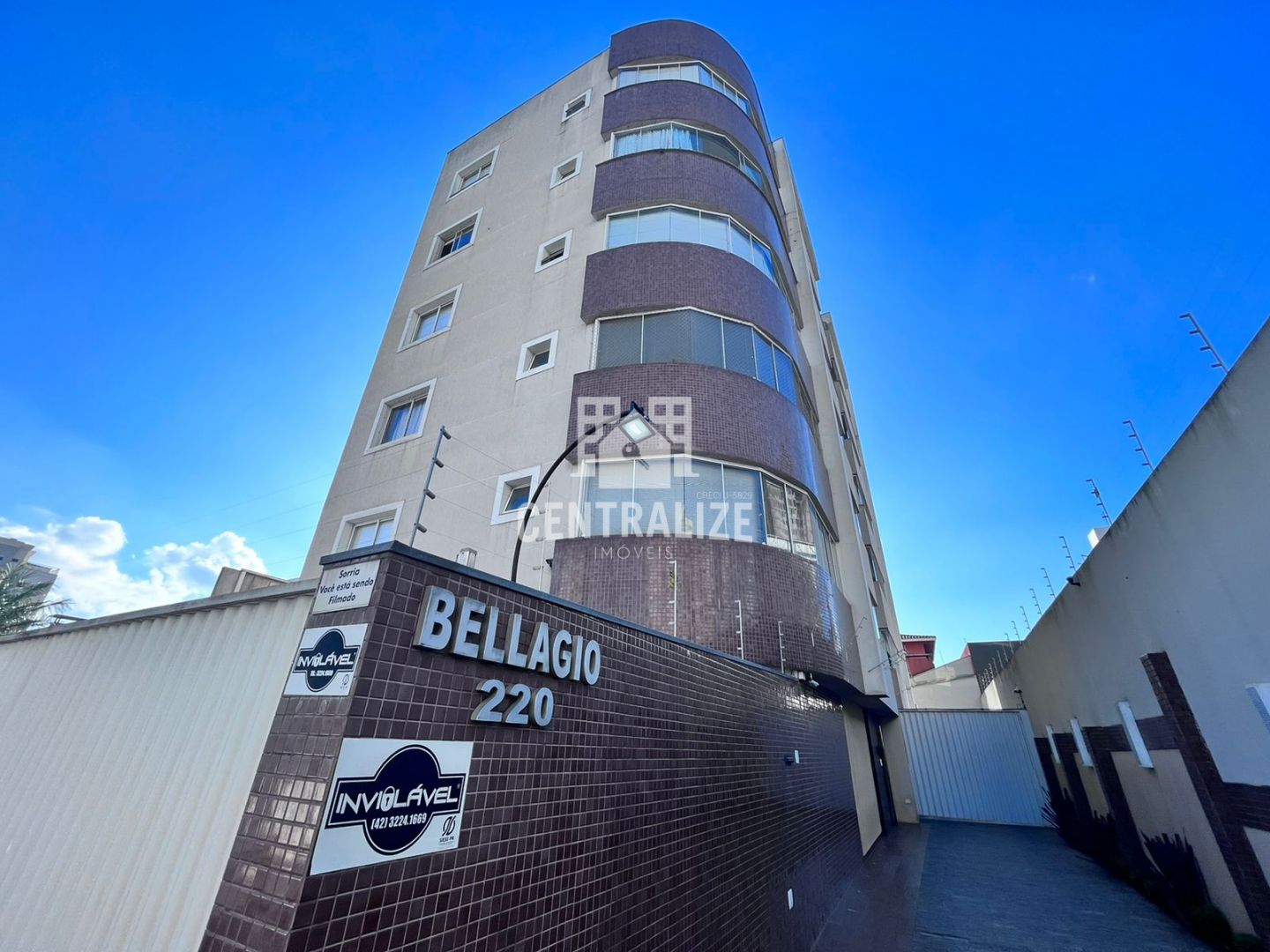 <strong>Apartamento para venda em Vila Estrela-Ed. Bellagio</strong>