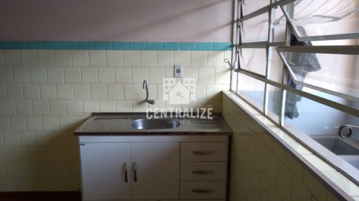 Apartamento Para Locação Em Centro-edificio Jandira