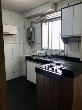 Apartamento Para Locação Em Uvaranas-cond. Parque Purunã