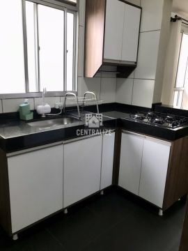 Apartamento Para Locação Em Uvaranas-cond. Parque Purunã