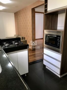 Apartamento Para Locação Em Uvaranas-cond. Parque Purunã