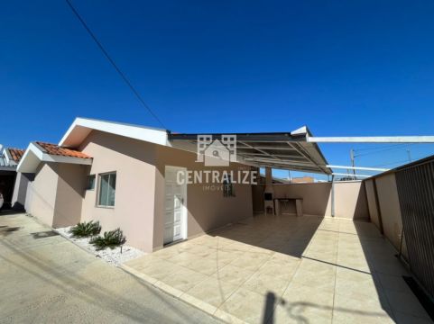 <strong>Casa para venda em Uvaranas-Cond. Vila Volare</strong>