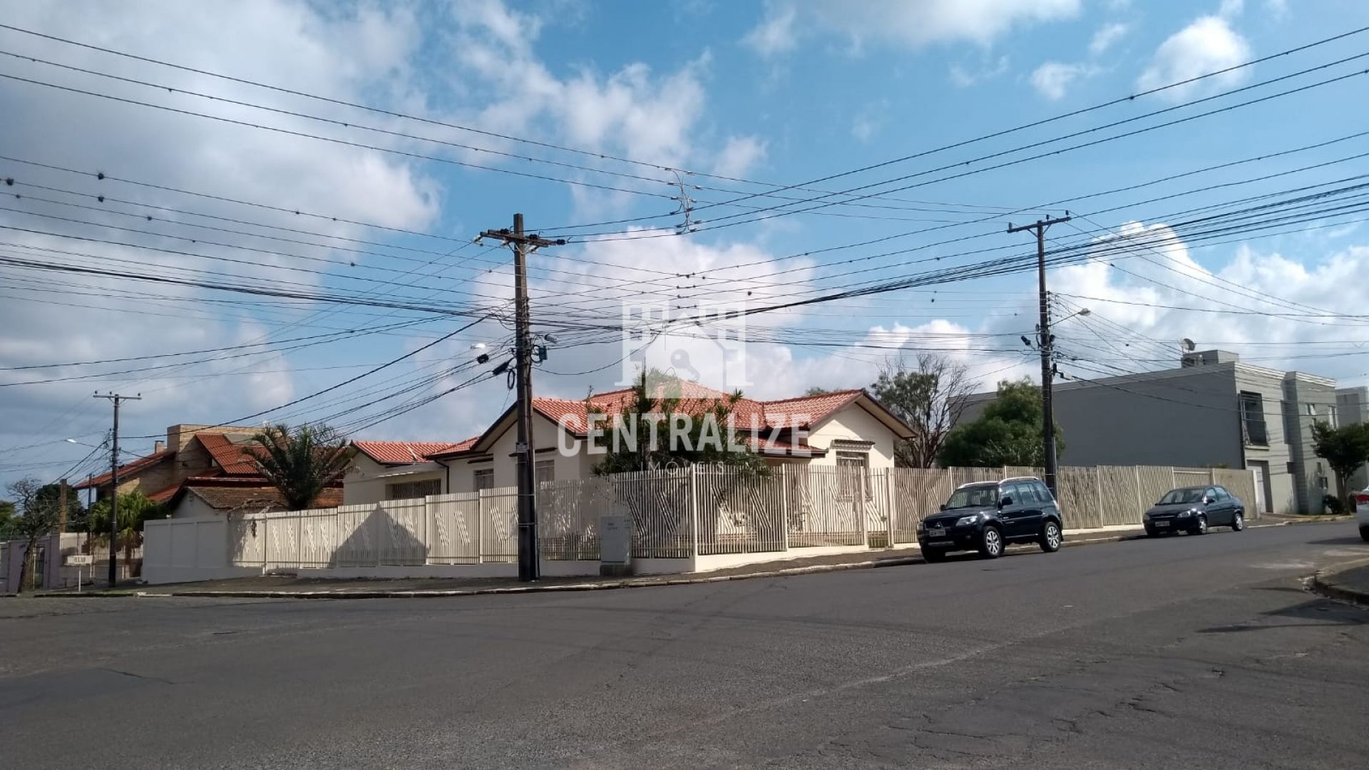 <strong>Casa comercial para locação em Boa Vista</strong>