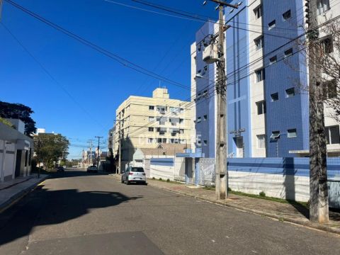 Terreno Para Venda Em Vila Estrela