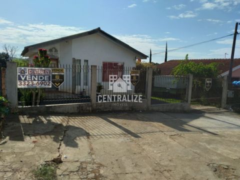 Foto Imóvel - Venda-casa Em Uvaranas