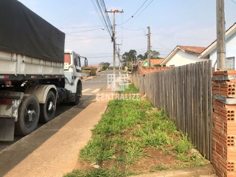 Venda-terreno Em Col. Dona Luiza