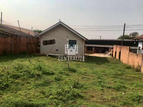 Venda-terreno Em Col. Dona Luiza