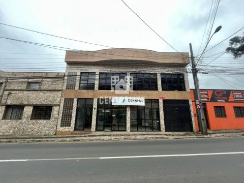 Foto Imóvel - Locação- Loja Comercial Em Centro