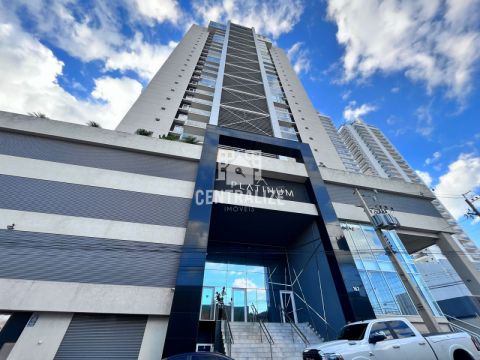 Foto Imóvel - Venda- Edifício Platinum