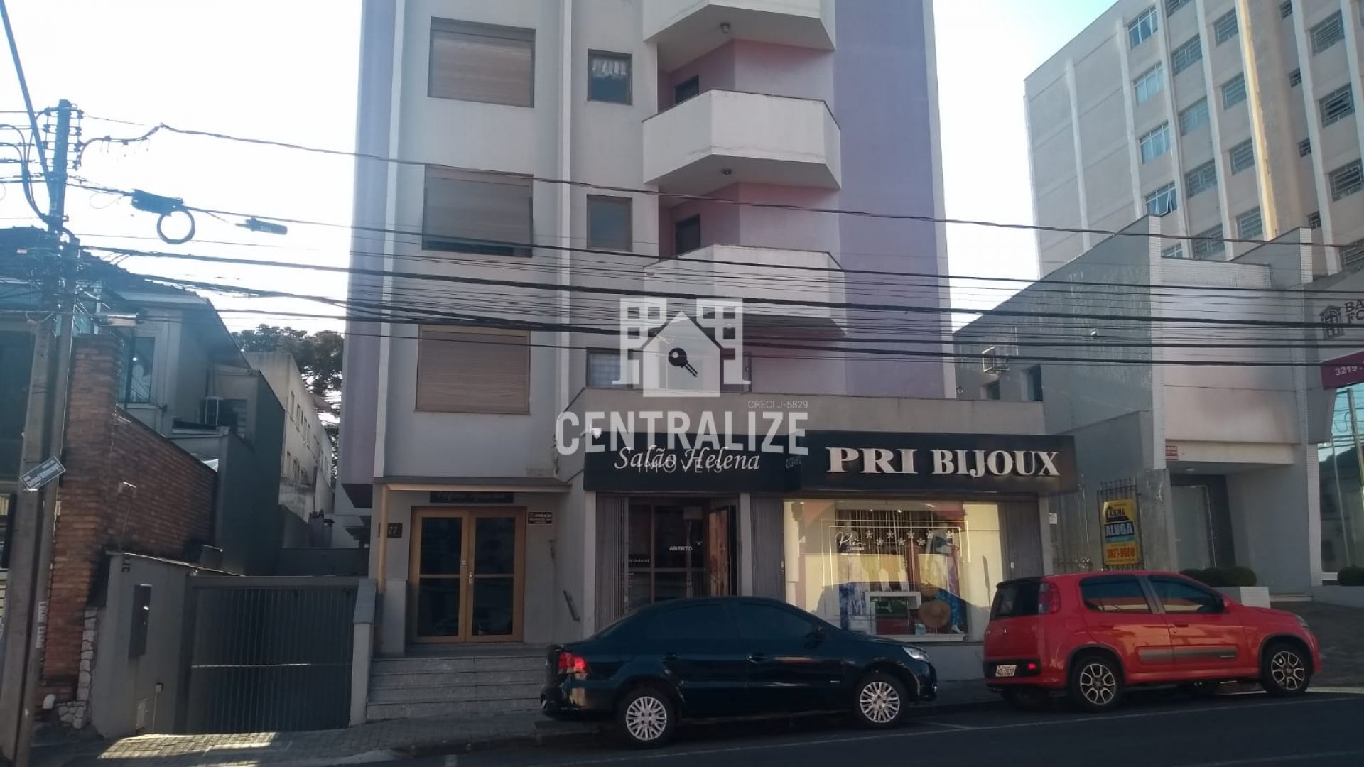Venda-edifício Ipanema