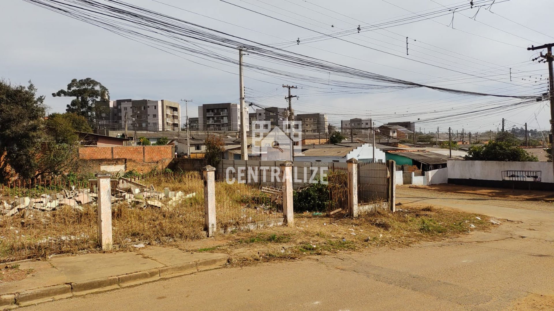 Venda-terreno Em Neves