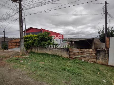 Venda-terreno Em Colônia Dona Luiza