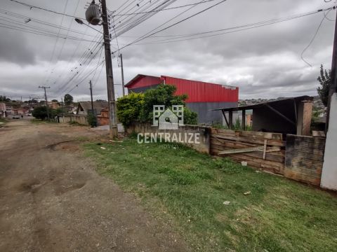 Venda-terreno Em Colônia Dona Luiza