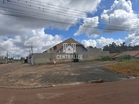 Venda- Terreno Em Col. Dona Luiza