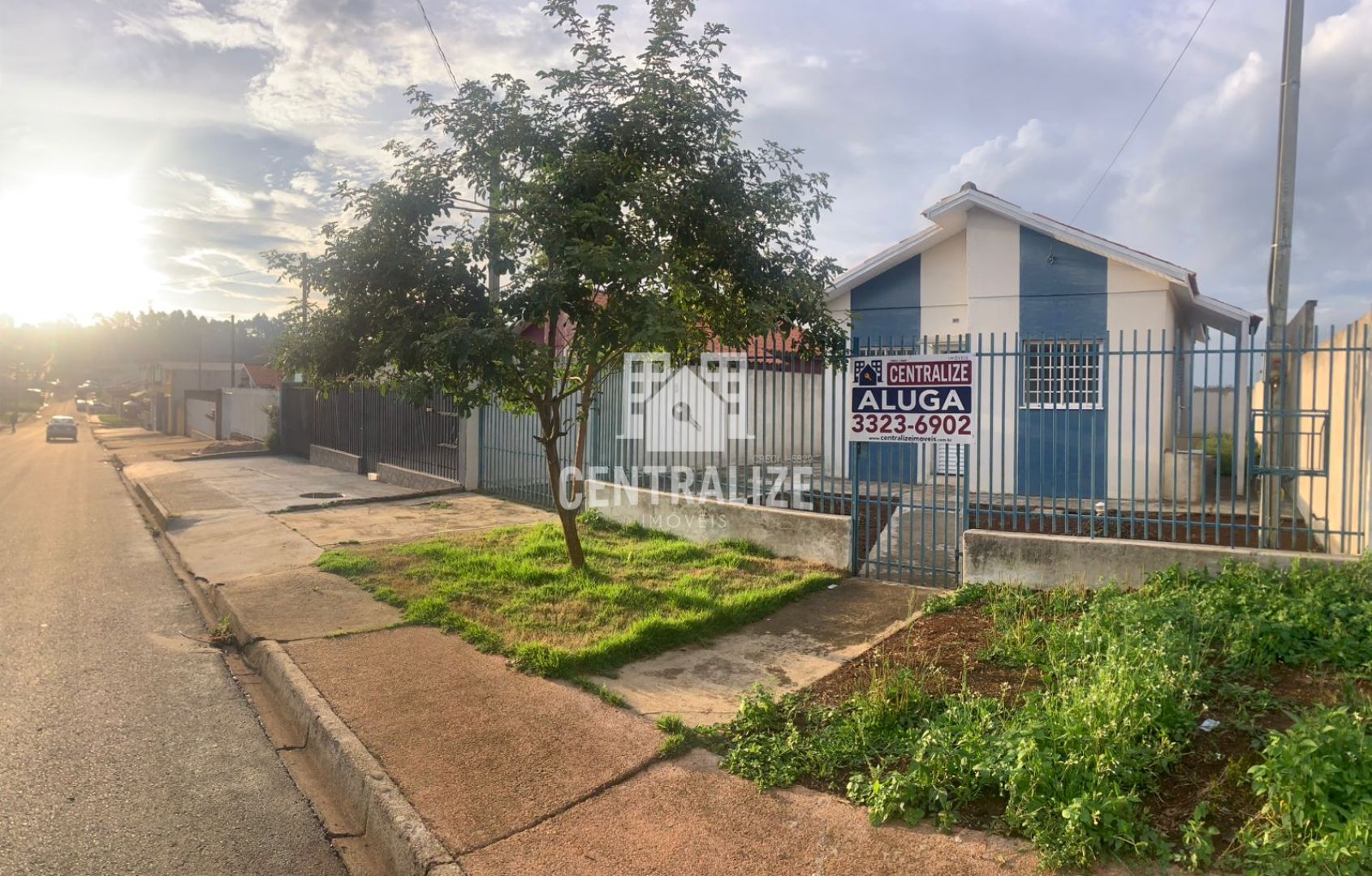 Residencial Jd. Ibirapuera-casa- Locação