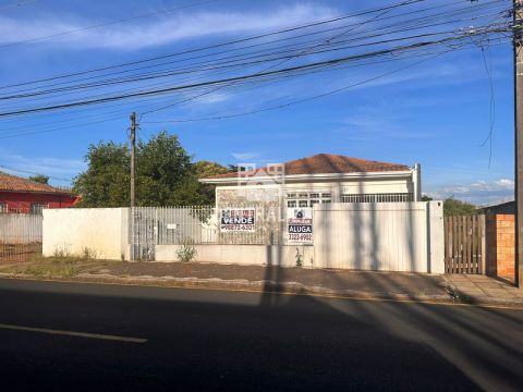 Foto Imóvel - Venda -casa Em Oficinas