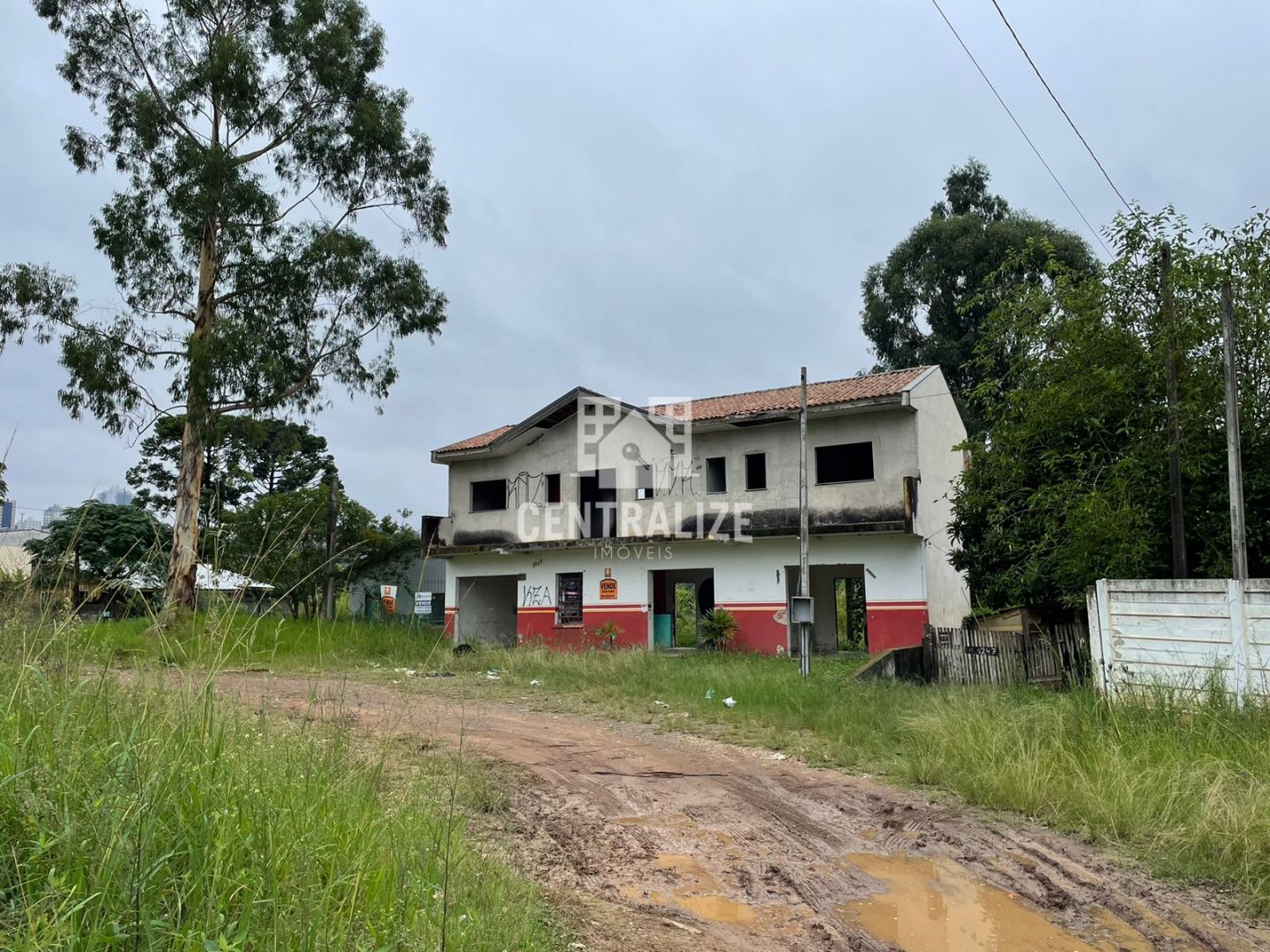 Venda - Terreno Em Olarias