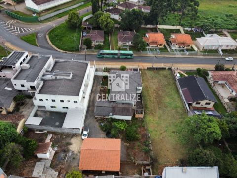 Venda-casa Comercial Em Uvaranas