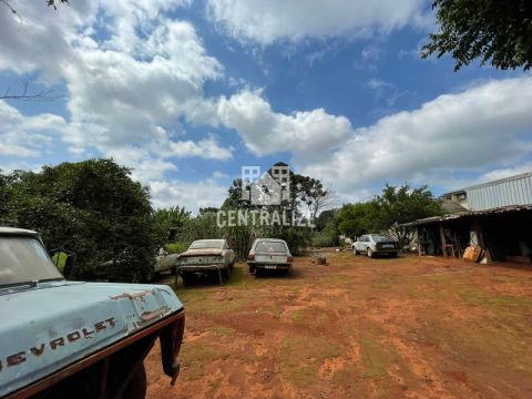 Venda - Terreno Em Colonia Dona Luiza