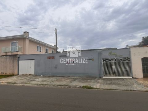 Venda - Casa Comercial Em Oficinas