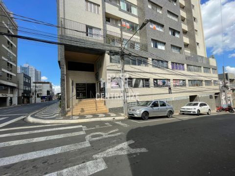 Foto Imóvel - Venda - Comercial Em Edifício Paula Xavier