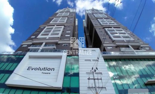 Foto Imóvel - Edifício Evolution Tower-locação- Centro