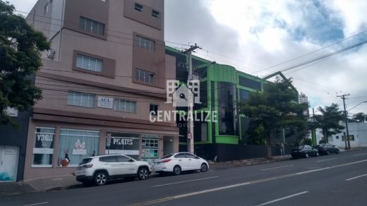 Foto Imóvel - Edifício Cesconeto- Sala Comercial- Locação