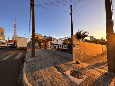 Locação- Terreno Comercial Em Jardim Carvalho